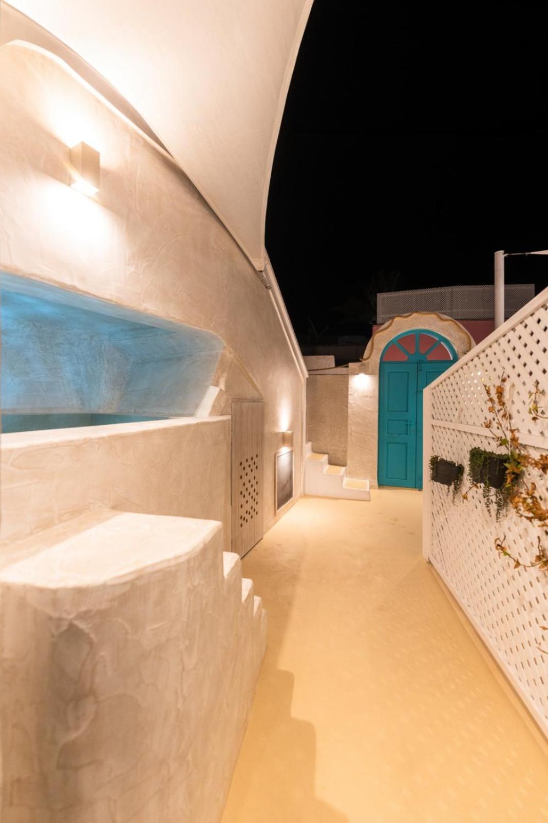 Apartment Marla Luxury Residences Megalochori (Santorini)