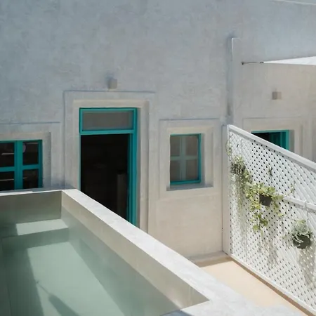 Marla Luxury Residences Megalochori  Exterior foto