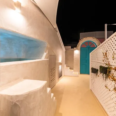 Marla Luxury Residences Megalochori  Exterior foto