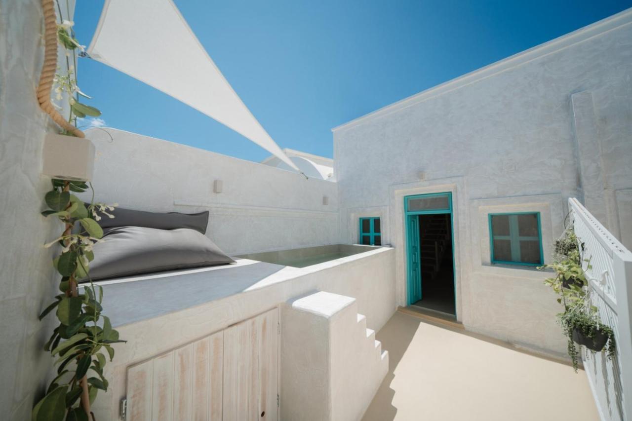 Apartment Marla Luxury Residences Megalochori (Santorini)