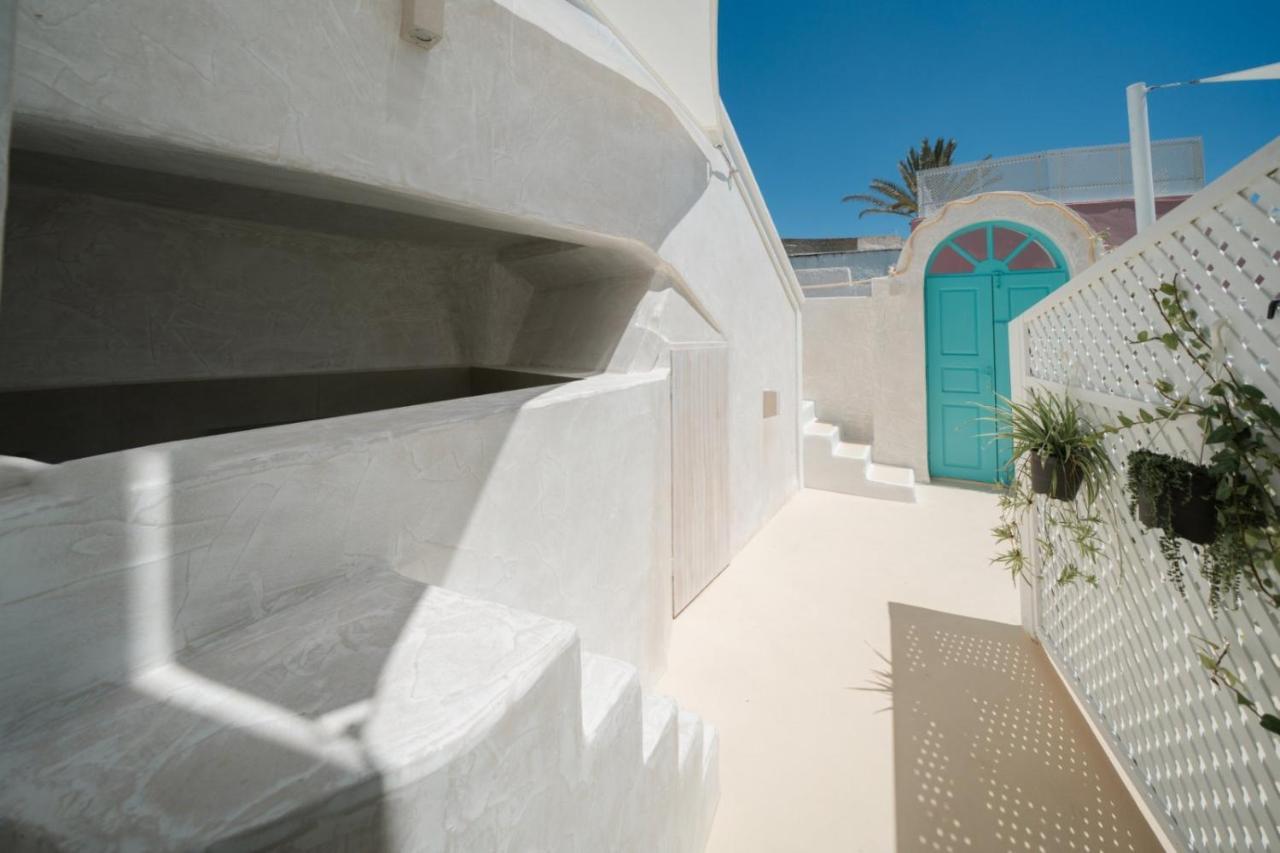 Apartment Marla Luxury Residences Megalochori (Santorini)