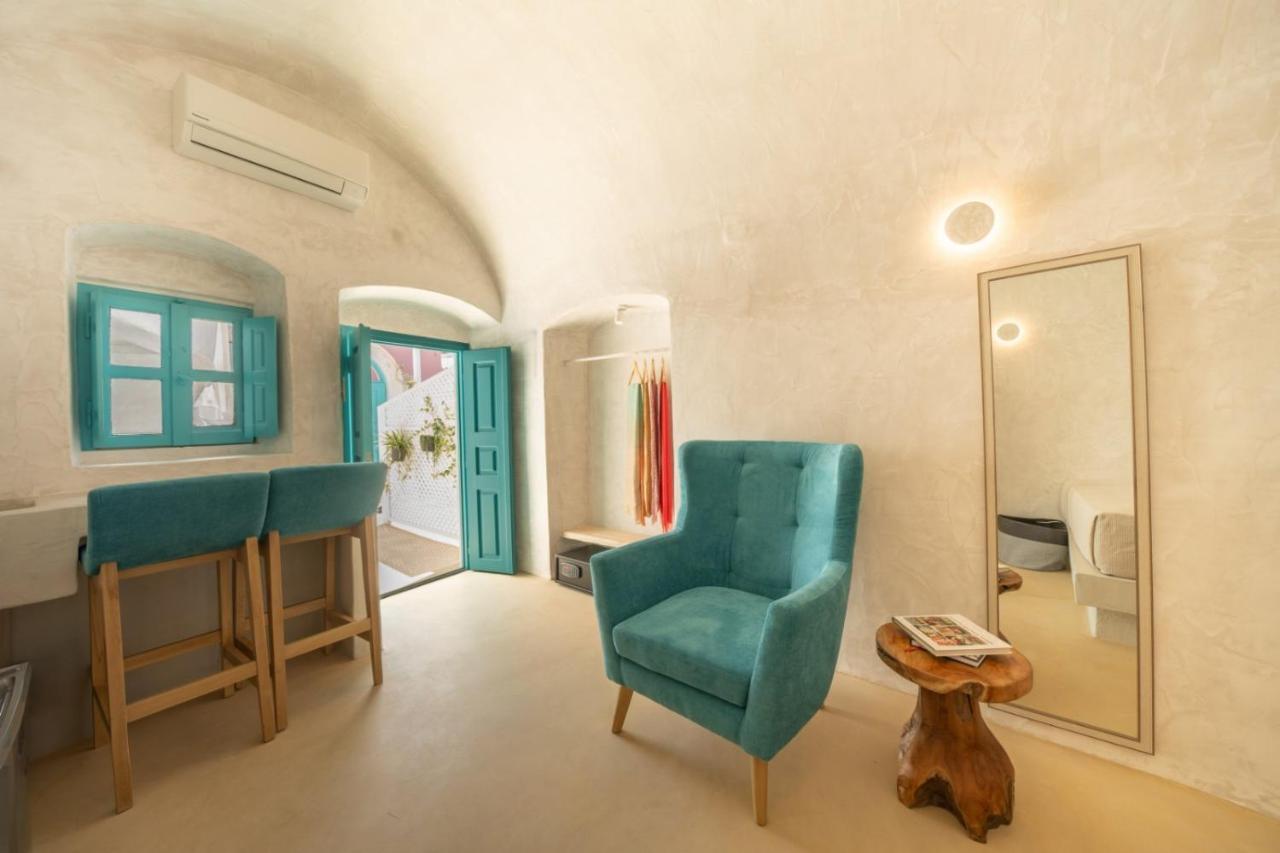 Marla Luxury Residences Apartment Megalochori (Santorini)