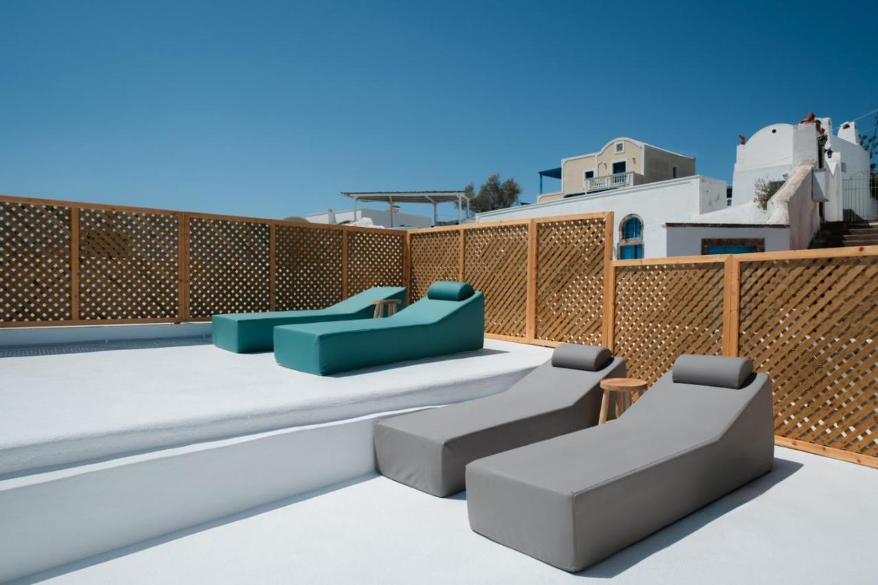 Marla Luxury Residences Megalochori (Santorini)