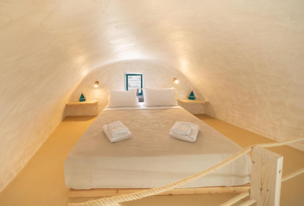 Marla Luxury Residences * Megalochori (Santorini)
