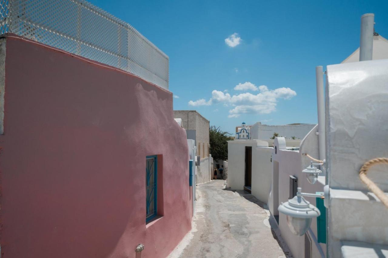 Marla Luxury Residences * Megalochori (Santorini)