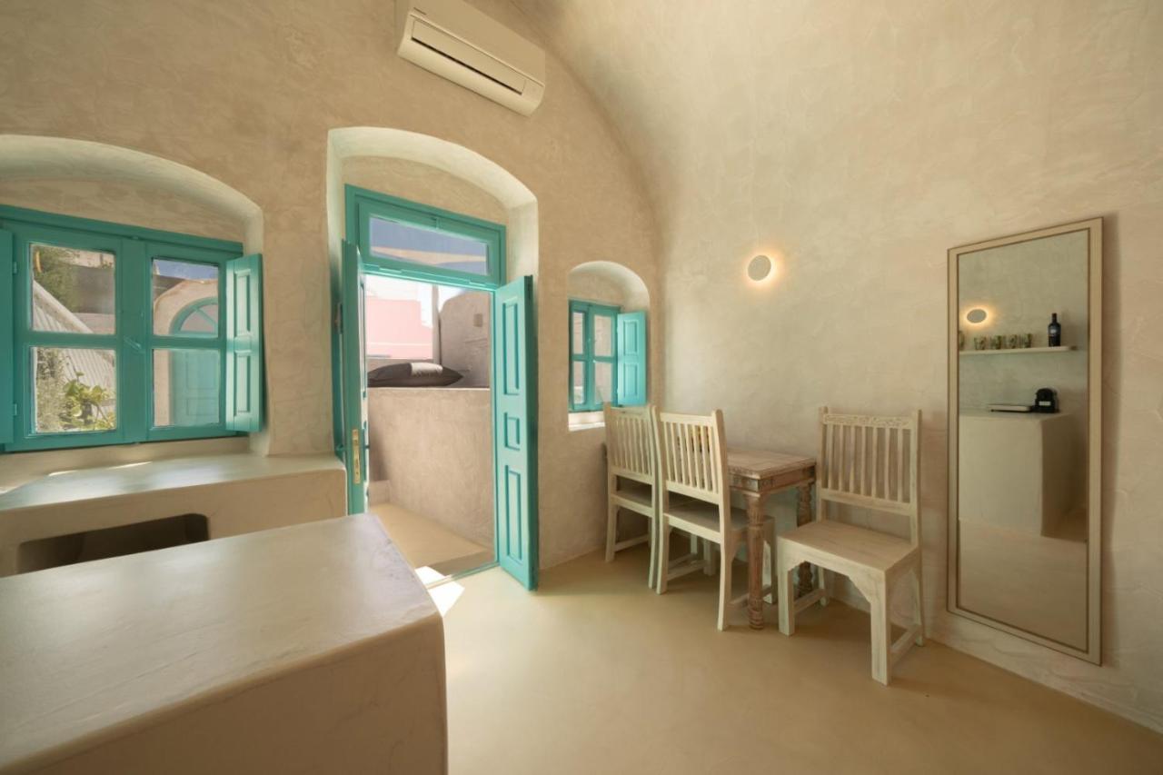 Marla Luxury Residences * Megalochori (Santorini)