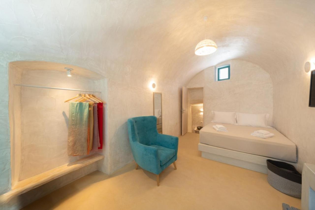 Marla Luxury Residences Apartment Megalochori (Santorini)