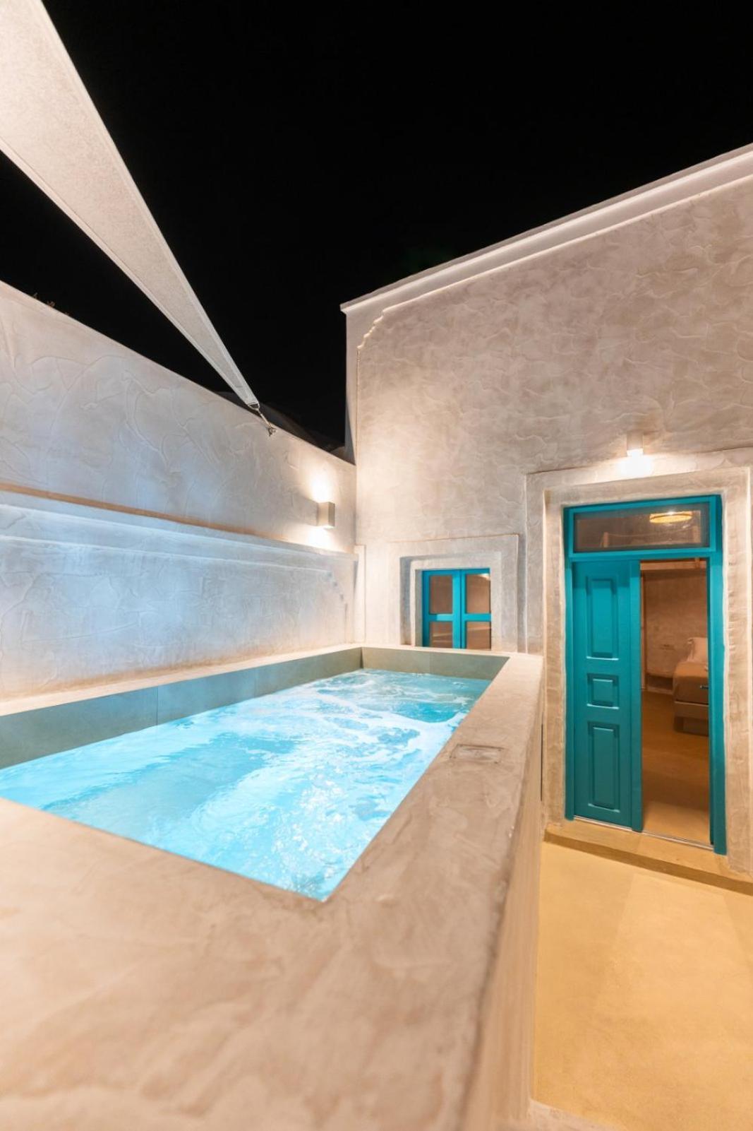 Marla Luxury Residences Megalochori (Santorini)